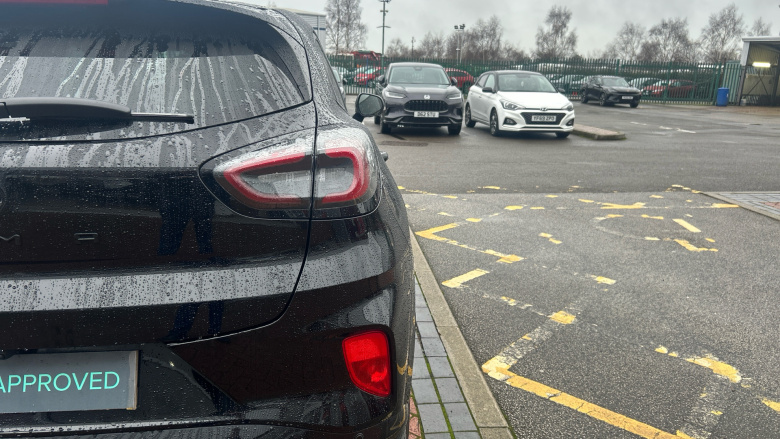 Ford Puma 1.0 EcoBoost Hybrid mHEV ST-Line 5dr Petrol Hatchback